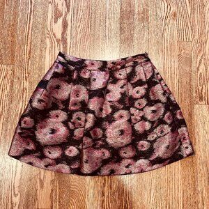 Ramy Brook Bubble Mini Skirt